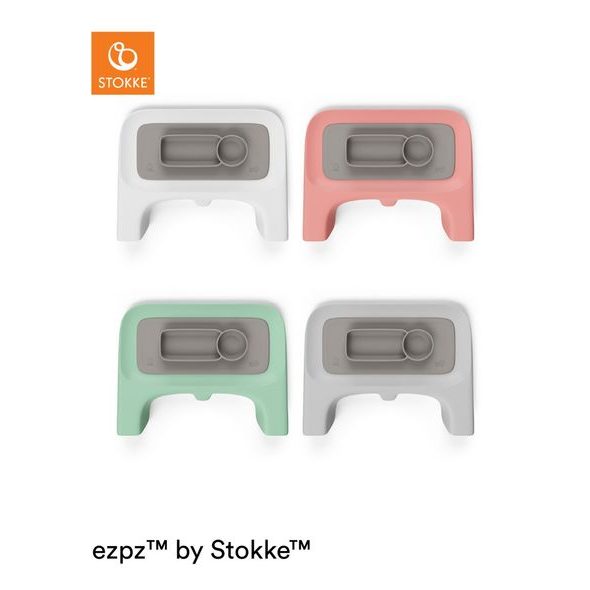 STOKKE® CLIKK™ SILIKONOVÁ PODLOŽKA NA PULTÍK - DOPLŇKY K ŽIDLIČKÁM - KRMENÍ