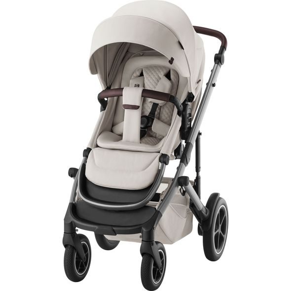 BRITAX RÖMER KOČÁREK SMILE 5Z LUX 2025 - SPORTOVNÍ KOČÁRKY - KOČÁRKY A PŘÍSLUŠENSTVÍ