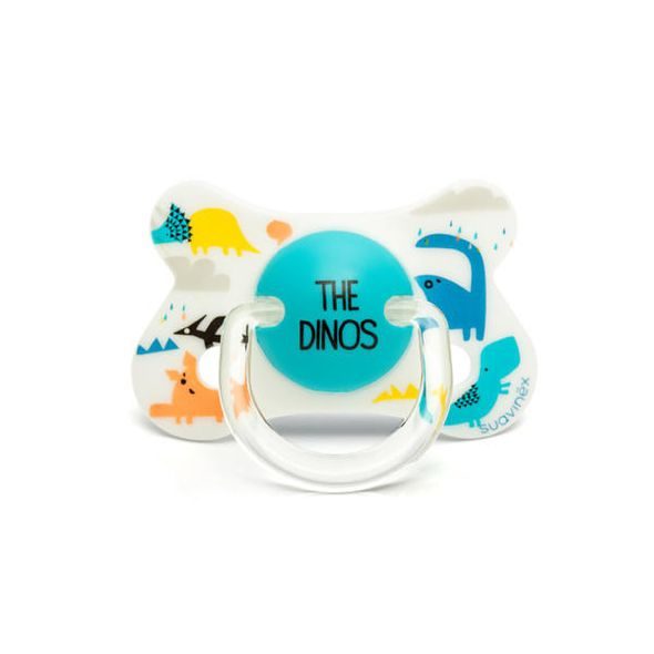 SUAVINÉX ŠIDÍTKO FUSION ANATOMICKÉ LATEX - ŠIDÍTKA A DOPLŇKY - KRMENÍ