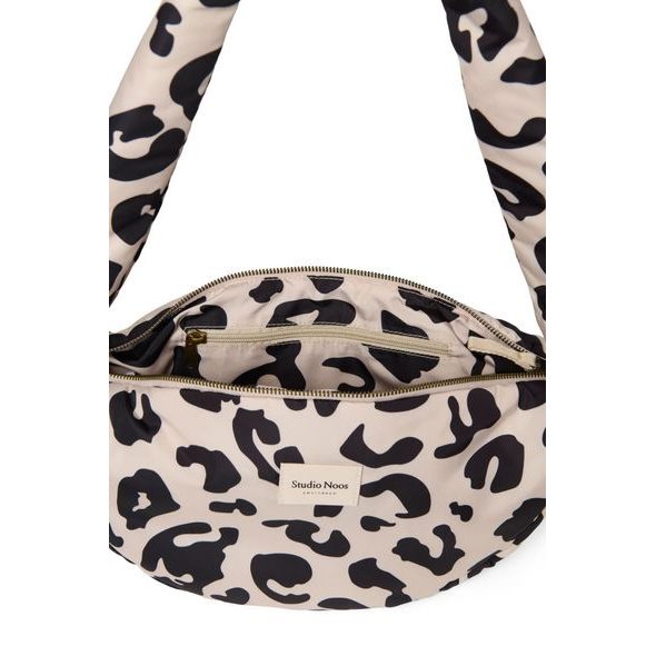 STUDIO NOOS PUFFY MINI CROSS BODY BAG HOLY COW - ORGANIZÉRY A KOŠÍKY - KOČÁRKY A PŘÍSLUŠENSTVÍ