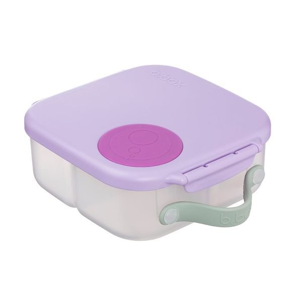 B.BOX SVAČINOVÝ BOX STŘEDNÍ - SUGAR PLUM - KRABIČKY NA SVAČINU - KRMENÍ