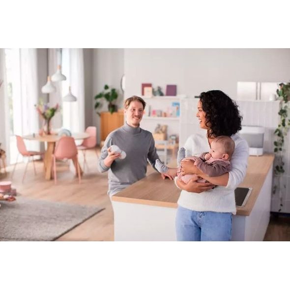 PHILIPS AVENT STERILIZÁTOR PARNÍ ELEKTRICKÝ SCF291/00 - STERILIZÁTORY - KRMENÍ