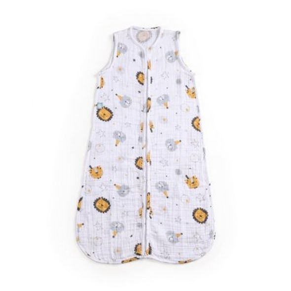 FUNNABABY SPACÍ PYTEL CIRCUS GREY 70 CM - SPACÍ PYTLE - SPINKÁNÍ