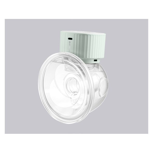 KIKKABOO ODSÁVAČKA ELEKTRICKÁ NOA MINT - ODSÁVAČKY MATEŘSKÉHO MLÉKA - KRMENÍ