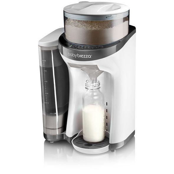 BABY BREZZA FORMULA PRO - PŘÍSTROJ NA PŘÍPRAVU KOJENECKÉHO MLÉKA - KUCHYŇSKÉ PŘÍSTROJE - KRMENÍ