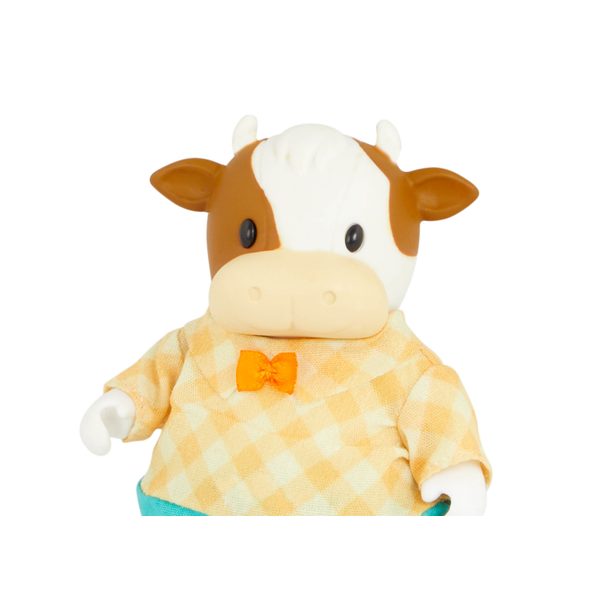 LI'L WOODZEEZ RODINA KRAVIČEK VELKÁ FITZMOO - ZVÍŘATA - PRO DĚTI