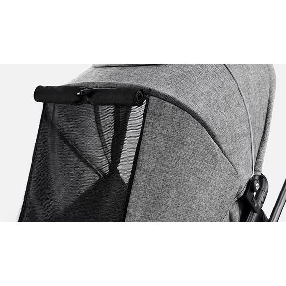 KINDERKRAFT KOČÁREK KOMBINOVANÝ PRIME 3V1 BEIGE + KOŠ NA PLENY ANGELCARE - TROJKOMBINACE - KOČÁRKY A PŘÍSLUŠENSTVÍ