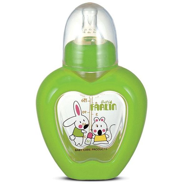FARLIN KOJENECKÁ LAHEV JABLÍČKO 150 ML - KOJENECKÉ LAHVE - KRMENÍ