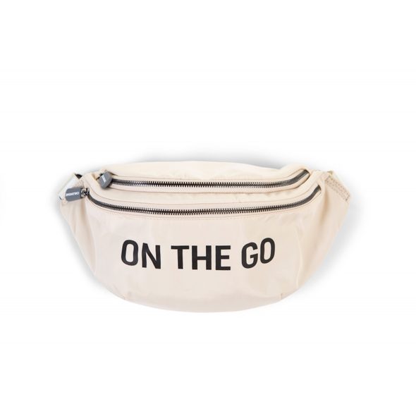 CHILDHOME LEDVINKA ON THE GO OFF WHITE - LEDVINKY - KOČÁRKY A PŘÍSLUŠENSTVÍ