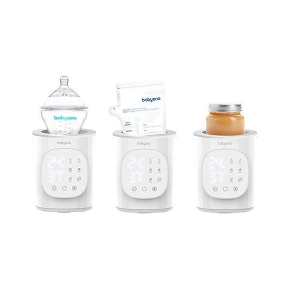 BABYONO STERILIZÁTOR A OHŘÍVAČ 2V1 - STERILIZÁTORY - KRMENÍ