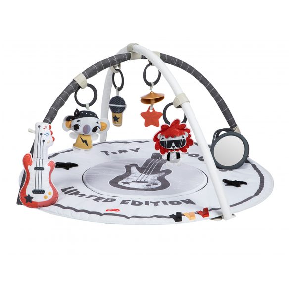 TINY LOVE HRACÍ DEKA S HRAZDOU GYMINI TINY ROCKERS - HRAČKY PRO DĚTI - PRO DĚTI