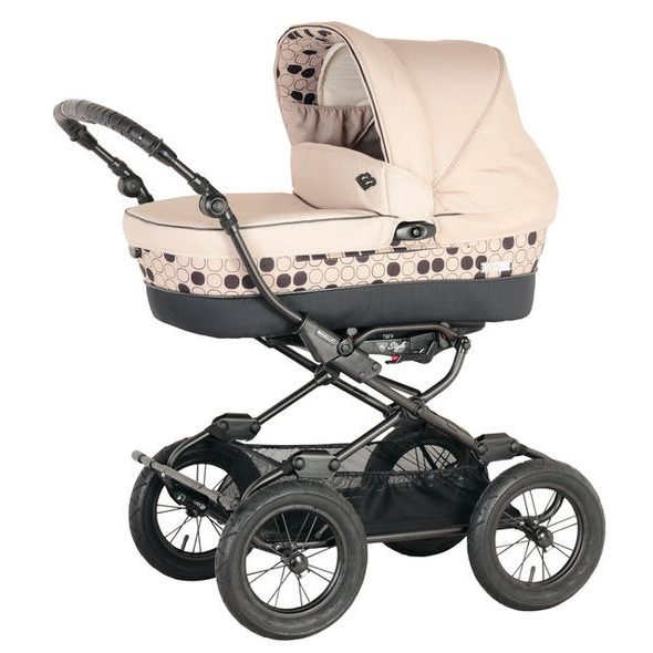 BEBECAR ZVÝHODNĚNÝ KOMPLET STYLE AT 2013/UCHYCENÍ NÁSTAVEB TS SYSTÉM - TROJKOMBINACE - KOČÁRKY A PŘÍSLUŠENSTVÍ