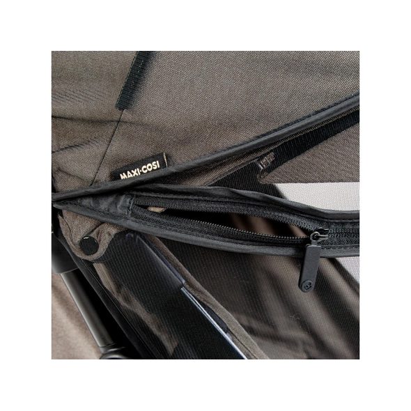 MAXI-COSI EVA 3 KOČÁREK TWILLIC TRUFFLE - GOLFOVÉ KOČÁRKY - KOČÁRKY A PŘÍSLUŠENSTVÍ