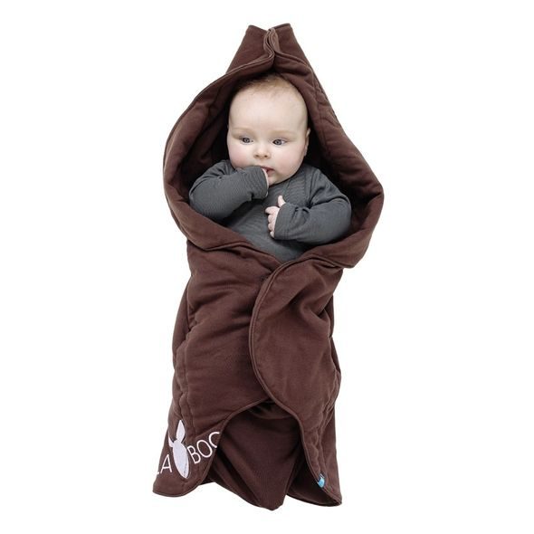 WALLABOO BABY WRAP FLEUR - ZAVINOVAČKY DO AUTOSEDAČKY - AUTOSEDAČKY A PŘÍSLUŠENSTVÍ