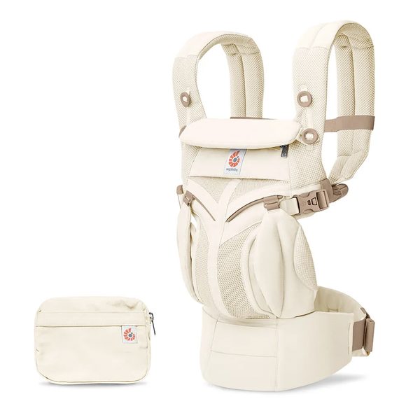 ERGOBABY OMNI CLASSIC MESH - ERGONOMICKÁ NOSÍTKA - NOŠENÍ & SPORT