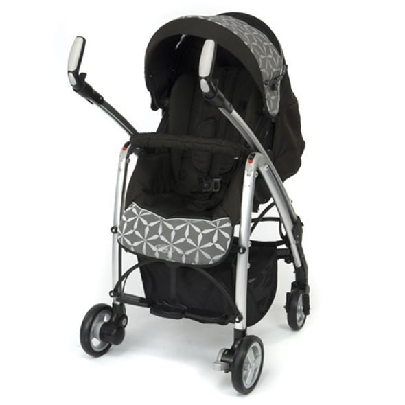 GRACO FUSIO + PLÁŠTĚNKA + ADAPTÉR + NÁNOŽNÍK 2012 - GOLFOVÉ KOČÁRKY - KOČÁRKY A PŘÍSLUŠENSTVÍ