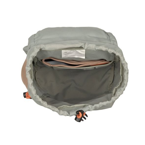 LÄSSIG DĚTSKÝ BATOH MINI OUTDOOR BACKPACK NATURE HAZELNUT - PRO PŘEDŠKOLÁKY - PRO DĚTI