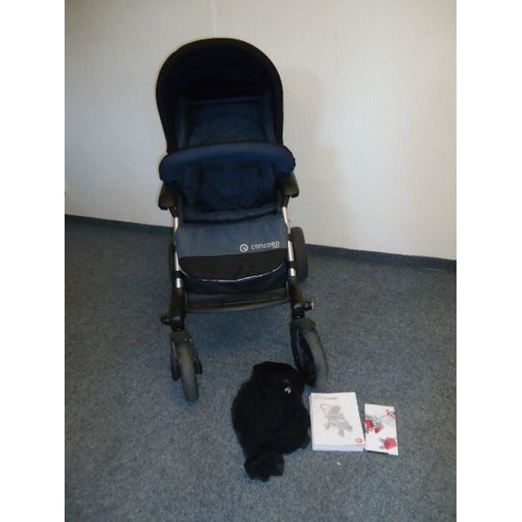 BAZAR CONCORD FUSION 2012 (INDIGO) - BAZAR - OUTLET