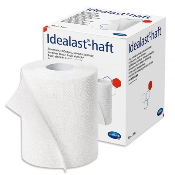 HARTMANN IDEALAST-HAFT 10 CM X 10 M - OBINADLA - KOUPÁNÍ A ZDRAVÍ