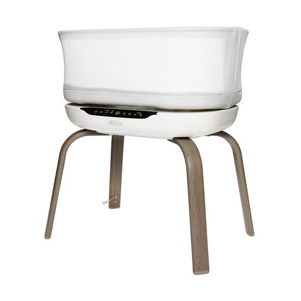 GRACO ELUMA™ NEST LUNA - K RODIČOVSKÉ POSTELI - SPINKÁNÍ