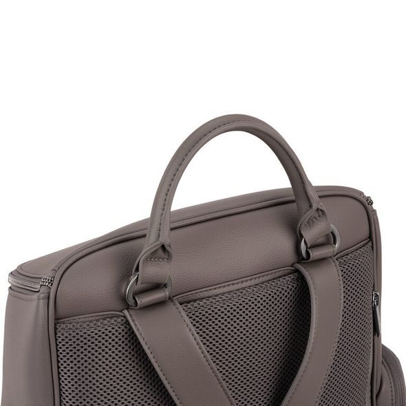 NUNA ESSENTIAL PŘEBALOVACÍ BATOH THUNDER - PŘEBALOVACÍ BATOHY - KOČÁRKY A PŘÍSLUŠENSTVÍ