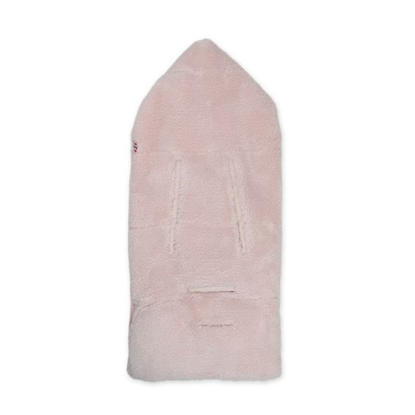 LODGER WRAPPER TEDDY POWDER - ZAVINOVAČKY - SPINKÁNÍ