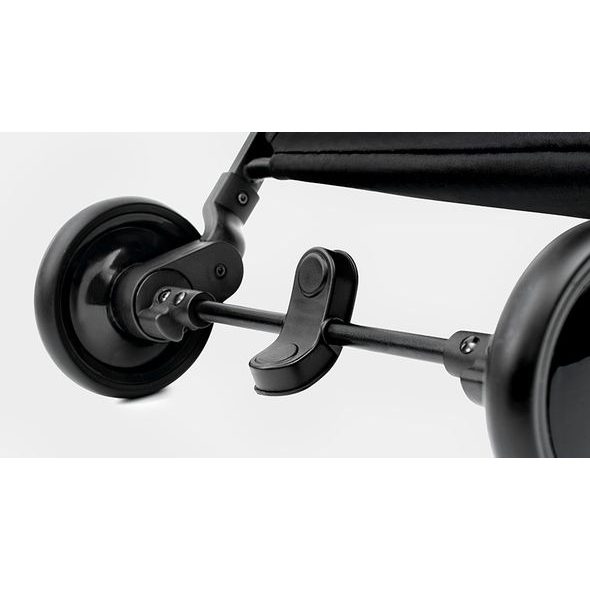 KINDERKRAFT KOČÁREK PILOT BLACK 2019 - SPORTOVNÍ KOČÁRKY - KOČÁRKY A PŘÍSLUŠENSTVÍ