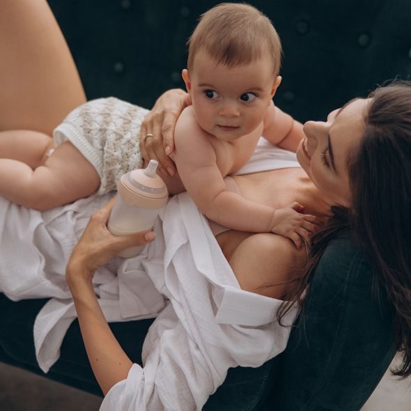 LOVI SET LAHVÍ MAMMAFEEL 250ML 2KS - KOJENECKÉ LAHVE - KRMENÍ