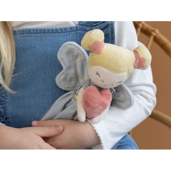 LITTLE DUTCH PANENKA FAY VÍLA LÁSKY 20 CM - PANENKY - PRO DĚTI