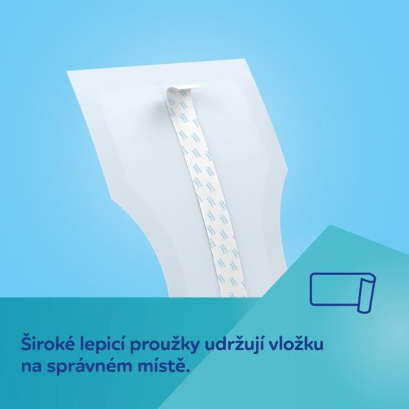 CANPOL BABIES VYSOCE ABSORPČNÍ TVAROVANÉ VLOŽKY PO PORODU 10 KS - POPORODNÍ VLOŽKY - PRO MAMINKY