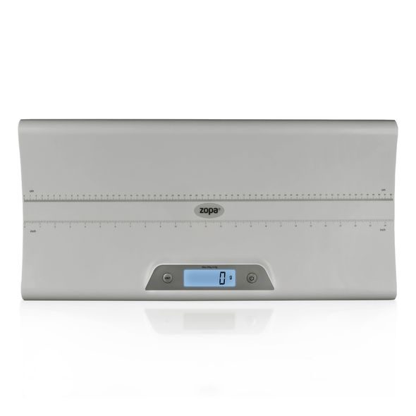 ZOPA DIGITÁLNÍ DĚTSKÁ VÁHA - KOJENECKÉ VÁHY - KOUPÁNÍ A ZDRAVÍ