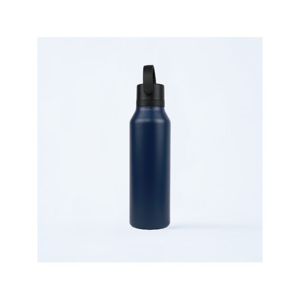 RUNBOTT TERMOLÁHEV MII 600 ML MARINE - TERMOOBALY A TERMOSKY - KRMENÍ