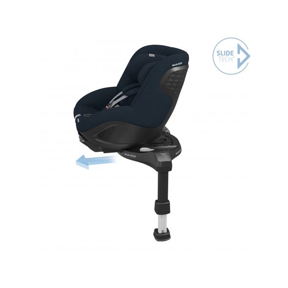 MAXI-COSI MICA 360 PRO I-SIZE AUTHENTIC BLUE 2024 - AUTOSEDAČKY 0-18KG - AUTOSEDAČKY A PŘÍSLUŠENSTVÍ