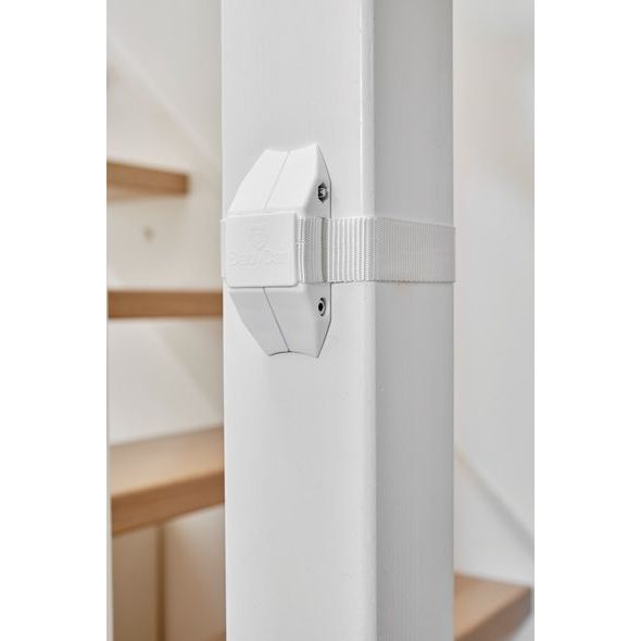 BABYDAN SLOUPKOVÝ ADAPTER - BEZPEČNOST DĚTÍ V DOMÁCNOSTI - KOUPÁNÍ A ZDRAVÍ