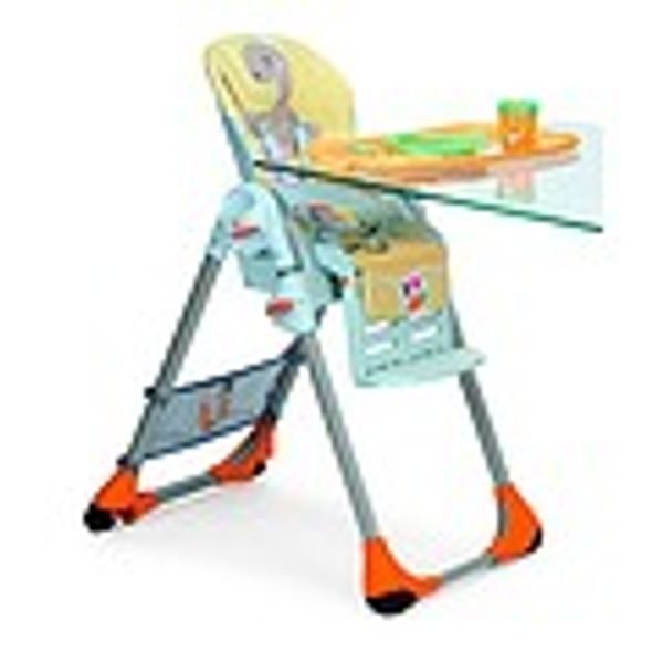 CHICCO JÍDELNÍ ŽIDLE POLLY 2011 - JÍDELNÍ ŽIDLIČKY PLASTOVÉ - KRMENÍ