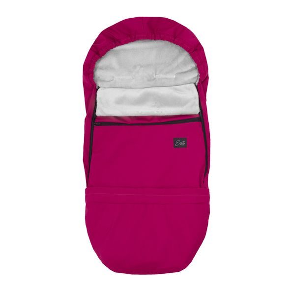 ESITO JARNÍ FUSAK DO KOČÁRKU SOFT MONO FUCHSIE - FUCHSIOVÁ - FUSAKY DO KOČÁRKU - KOČÁRKY A PŘÍSLUŠENSTVÍ