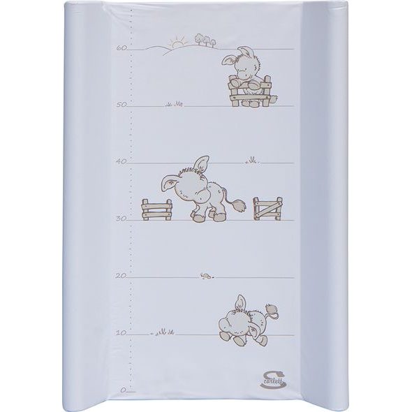 SCARLETT PŘEBALOVACÍ PULT SCARLETT PÁJA - OSLÍK - BÍLÝ - PŘEBALOVACÍ PULTY - PŘEBALOVÁNÍ