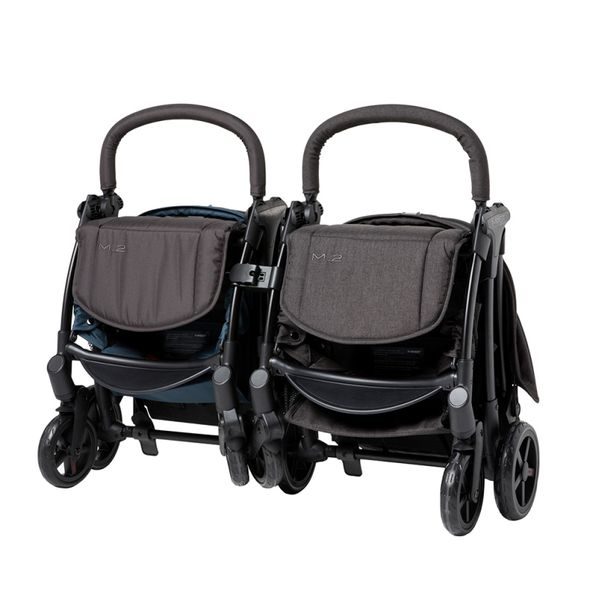 MAST M.2 SET TWIN ADAPTÉRŮ - ADAPTÉRY NA AUTOSEDAČKU - KOČÁRKY A PŘÍSLUŠENSTVÍ