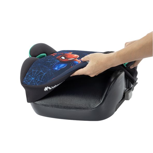 BEBECONFORT GAIA I-FIX MARVEL PODSEDÁK FUN SPIDERMAN - AUTOSEDAČKY 15-36KG - AUTOSEDAČKY A PŘÍSLUŠENSTVÍ