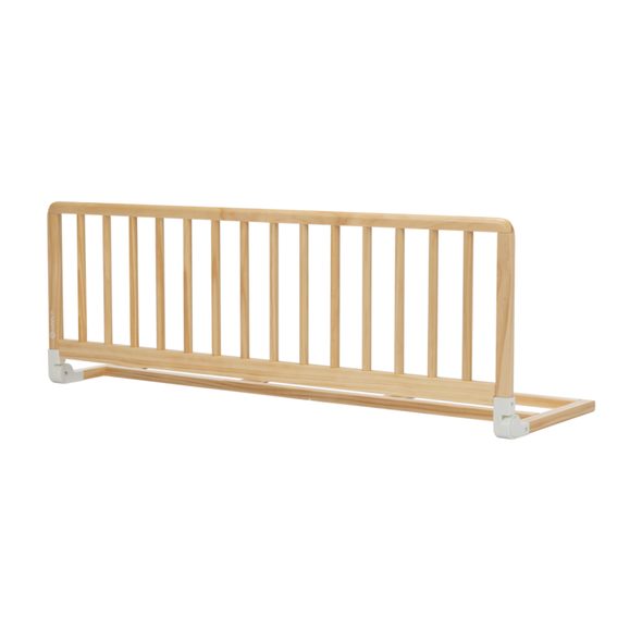 SAFETY 1ST ZÁBRANA NA POSTEL DŘEVĚNÁ - BEZPEČNOST DĚTÍ V DOMÁCNOSTI - KOUPÁNÍ A ZDRAVÍ