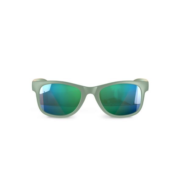 SUAVINEX DĚTSKÉ BRÝLE POLARIZOVANÉ S POUZDREM 2024 - 24/36 MĚSÍCŮ - SVĚTLE ZELENÉ - SLUNEČNÍ BRÝLE - PRO DĚTI