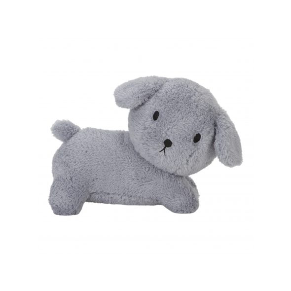 LITTLE DUTCH PEJSEK SNUFFIE FLUFFY BLUE 25 CM - PLYŠOVÁ ZVÍŘATA - PRO DĚTI