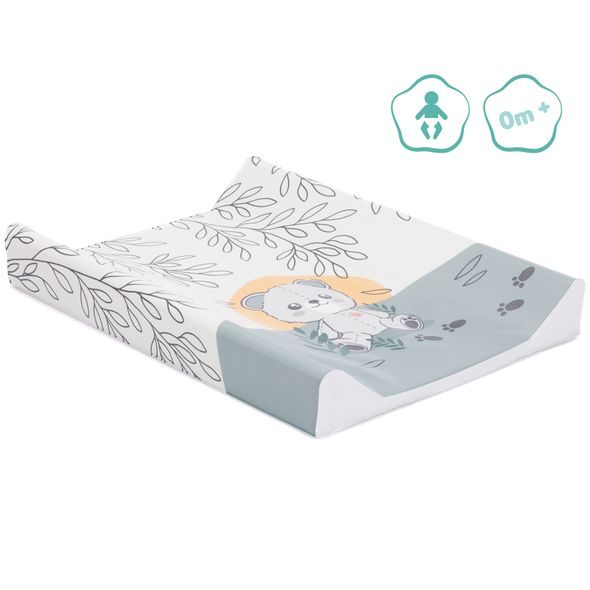 FILLIKID PODLOŽKA PŘEBAL. KLÍNOVÁ BEAR - PŘEBALOVACÍ PODLOŽKY - PŘEBALOVÁNÍ