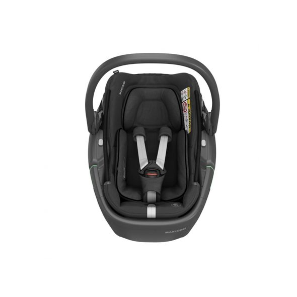 MAXI-COSI CORAL 360 ESSENTIAL GREEN 2024 - AUTOSEDAČKY 0-13KG - AUTOSEDAČKY A PŘÍSLUŠENSTVÍ