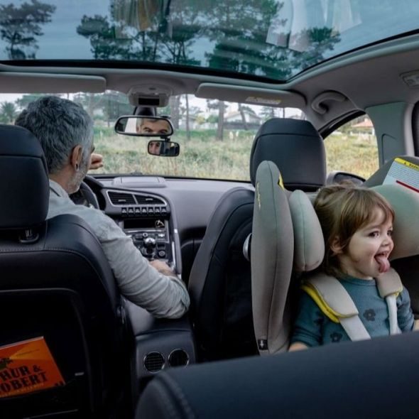 EZIMOOV ZRCÁTKO EZI MIRROR CLIP - ZRCÁTKA DO AUTA - AUTOSEDAČKY A PŘÍSLUŠENSTVÍ