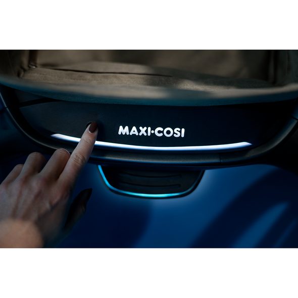 MAXI-COSI FAME KOČÁREK 2V1 TWILLIC GREEN - TROJKOMBINACE - KOČÁRKY A PŘÍSLUŠENSTVÍ