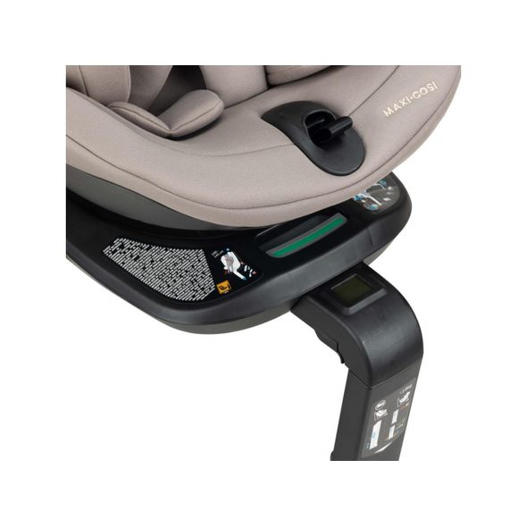 MAXI-COSI SPINEL 360 PLUS AUTOSEDAČKA AUTHENTIC TRUFFLE - AUTOSEDAČKY 15-36KG - AUTOSEDAČKY A PŘÍSLUŠENSTVÍ