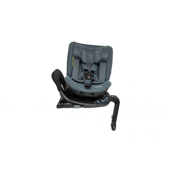 MAXI-COSI SPINEL 360 PLUS AUTHENTIC GRAPHITE 2024 - AUTOSEDAČKY 0-36KG - AUTOSEDAČKY A PŘÍSLUŠENSTVÍ
