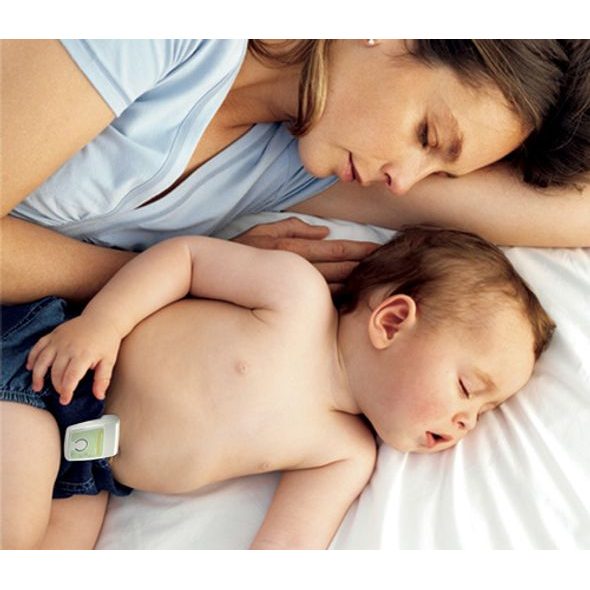 RESPISENSE MOBILNÍ MONITOR DECHU + NÁHRADNÍ BATERIE - MONITORY DECHU - SPINKÁNÍ