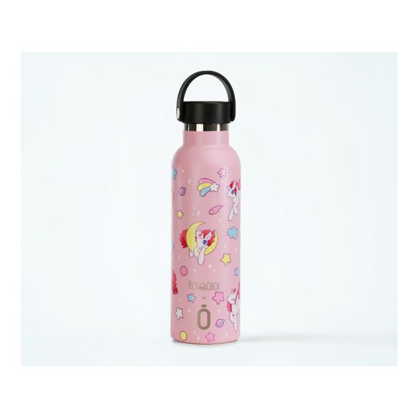 RUNBOTT TERMOLÁHEV 600 ML KAWAII UNICORNS - TERMOOBALY A TERMOSKY - KRMENÍ